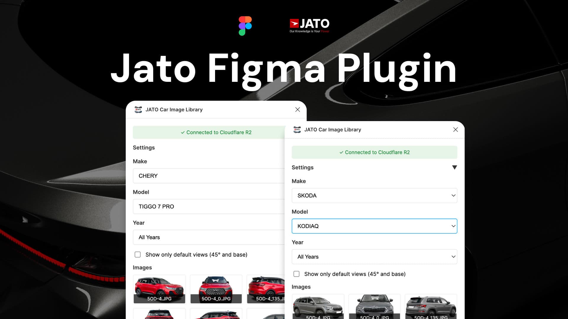 JATO Figma Plugin